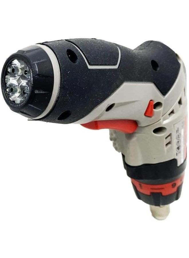 Crown Cordless Screwdriver 3.6V 1.5Ah - Image 3