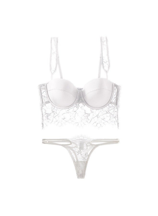 KUYING New Comfortable Skin Friendly And Breathable Lingerie Set Set Of 2 - Image 1