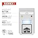 RIDDEX Plus Insect Repellent Plug in Mouse Deterrent Pest Control for Defense Against Rats Mice Roaches Bugs and Insects Control Pests with No Chemicals or Poison White 3Pack - Image 4