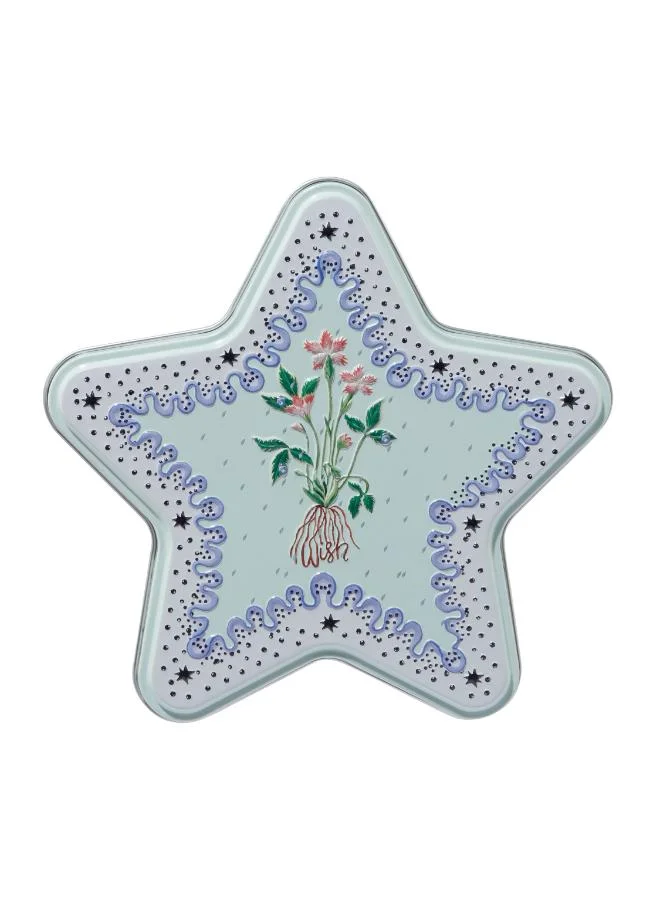 Cath Kidston Feel Like a Star Tin (Body Wash 30ml, Body Mist 30ml, Lip Balm 10ml)