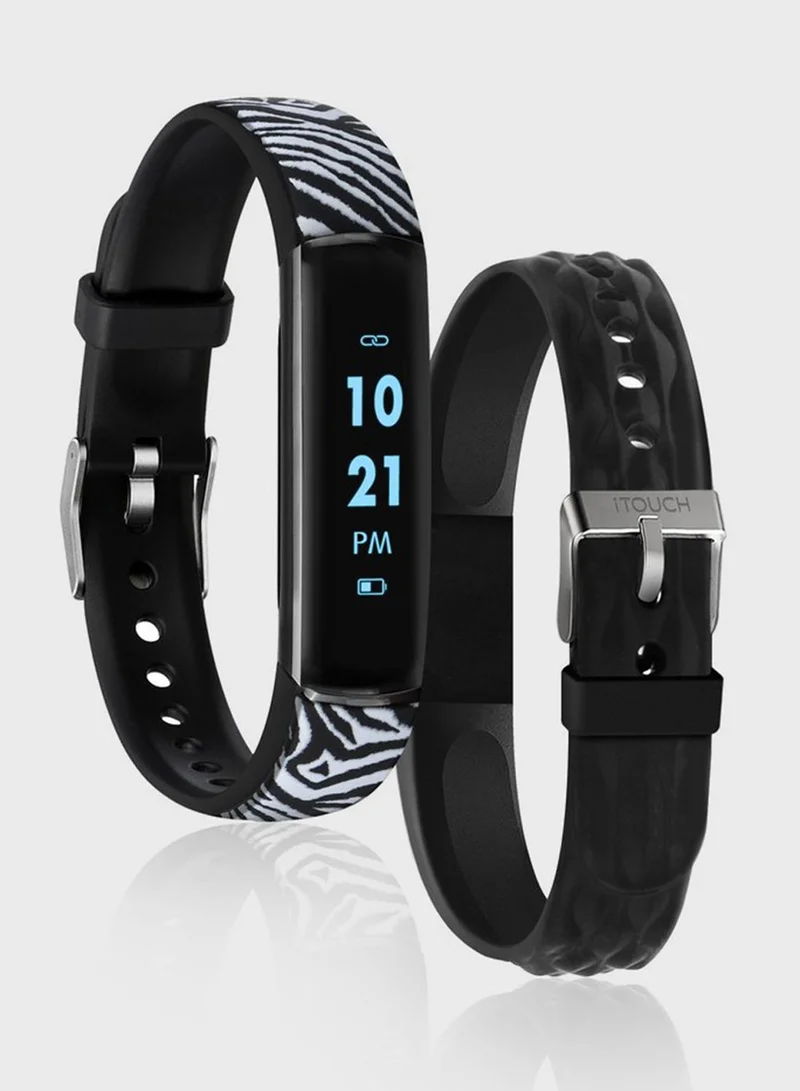 iTouch Fitness Tracker Slim Smart Watch