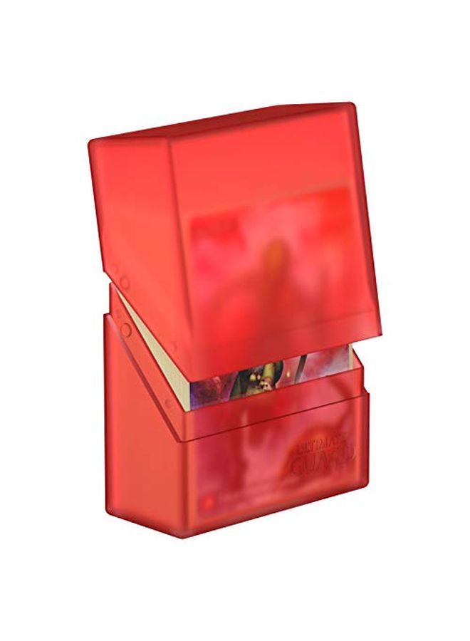 Ultimate Guard حافظة سطح السفينة Unisex'S Ugd011135 روبي 76 × 98.5 × 35 مم - Image 2