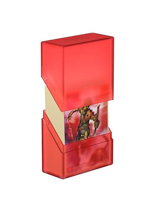 Ultimate Guard حافظة سطح السفينة Unisex'S Ugd011135 روبي 76 × 98.5 × 35 مم - Image 3
