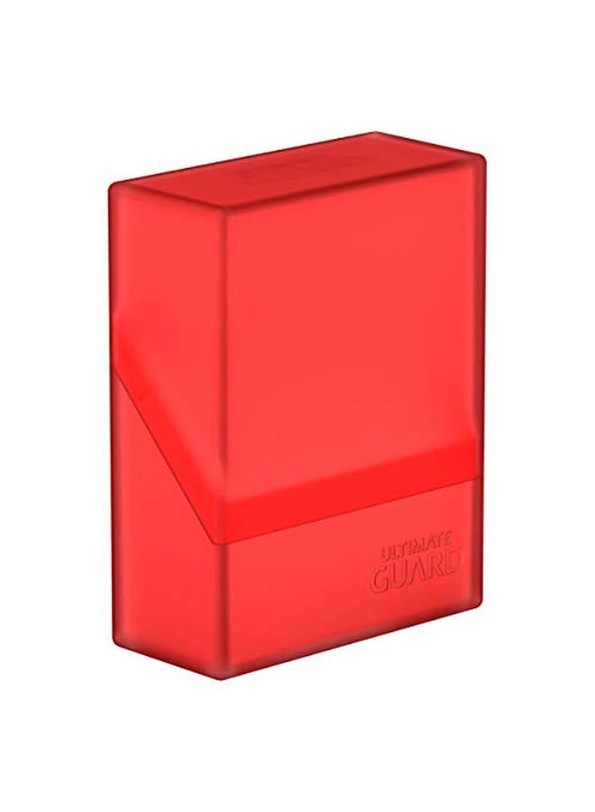 Ultimate Guard حافظة سطح السفينة Unisex'S Ugd011135 روبي 76 × 98.5 × 35 مم - Image 1