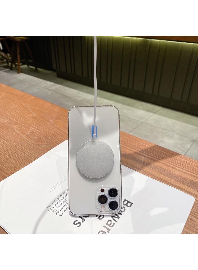 اس-توب جراب لهاتف iPhone 14 مصنوع من غشاء عدسة زجاجية MagSafe شفاف لهاتف الكمبيوتر الشخصي - Image 3