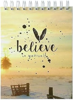 Generic Print Online Notebook - 40 Pages 
