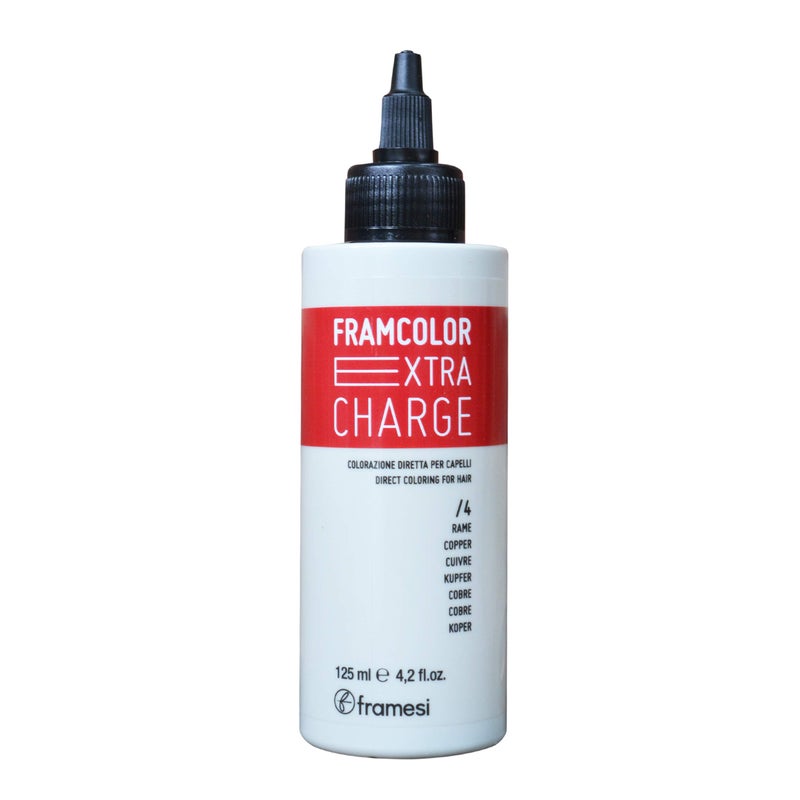 Framesi Framcolor Extra Charge Copper 42 fl oz Color Refreshing Hair Treatment