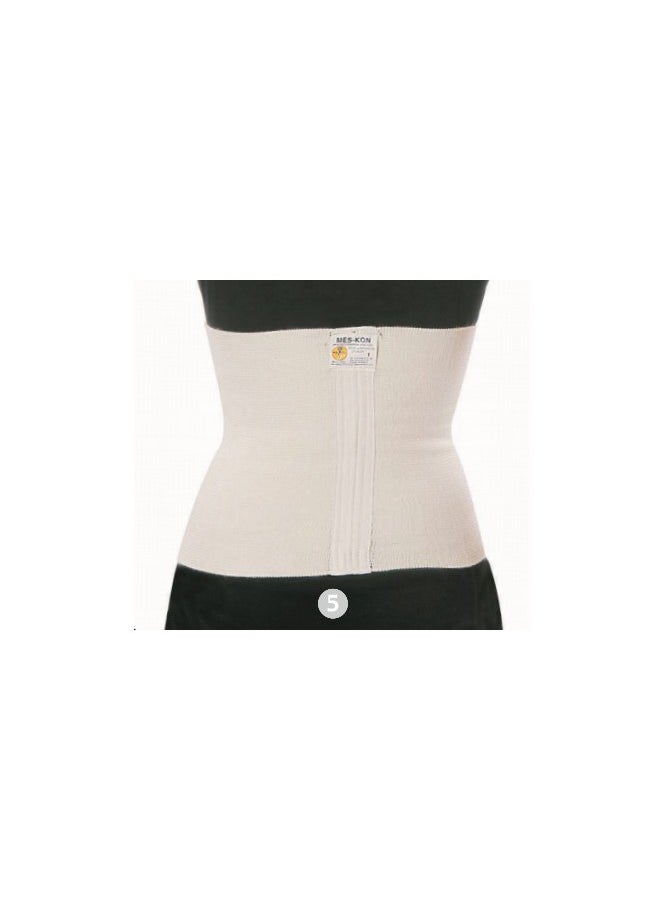 MES-KON - Code 160 Woolen Corset - Image 1