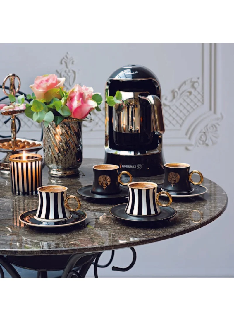 Korkmaz Freedom Set of 6 Coffee Cups