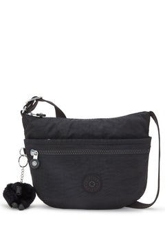 Arto Small Crossbody Black Noir