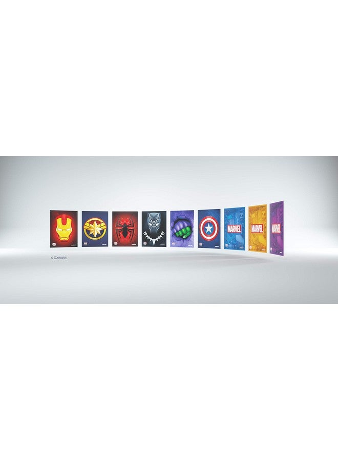 Gamegenic Marvel Art Sleeves - Black Panther - Image 4