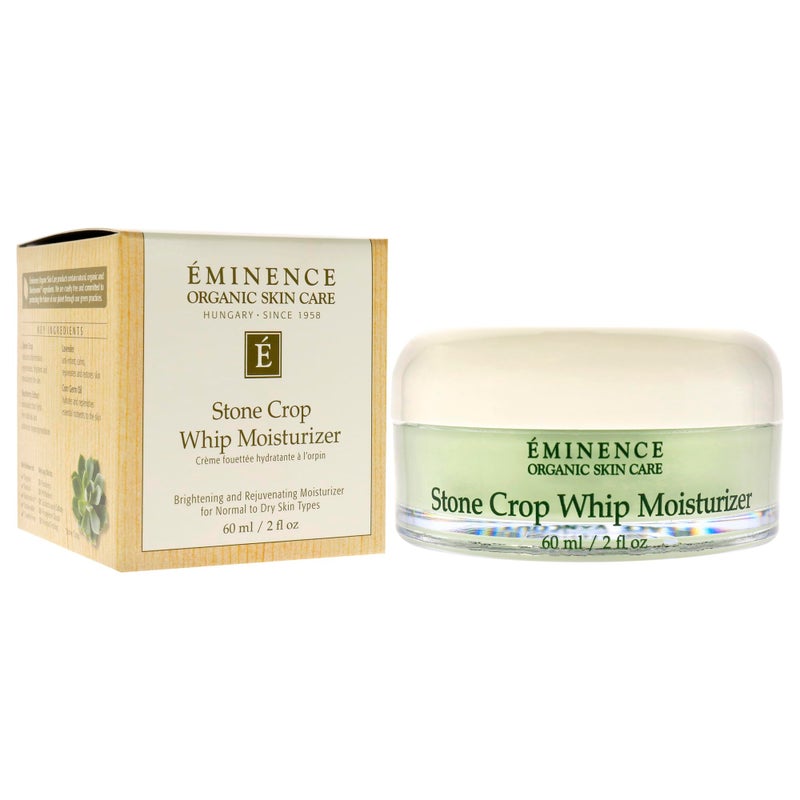 Eminence Organic Stone Crop Whip Moisturizer, 2 fl.oz - Image 3