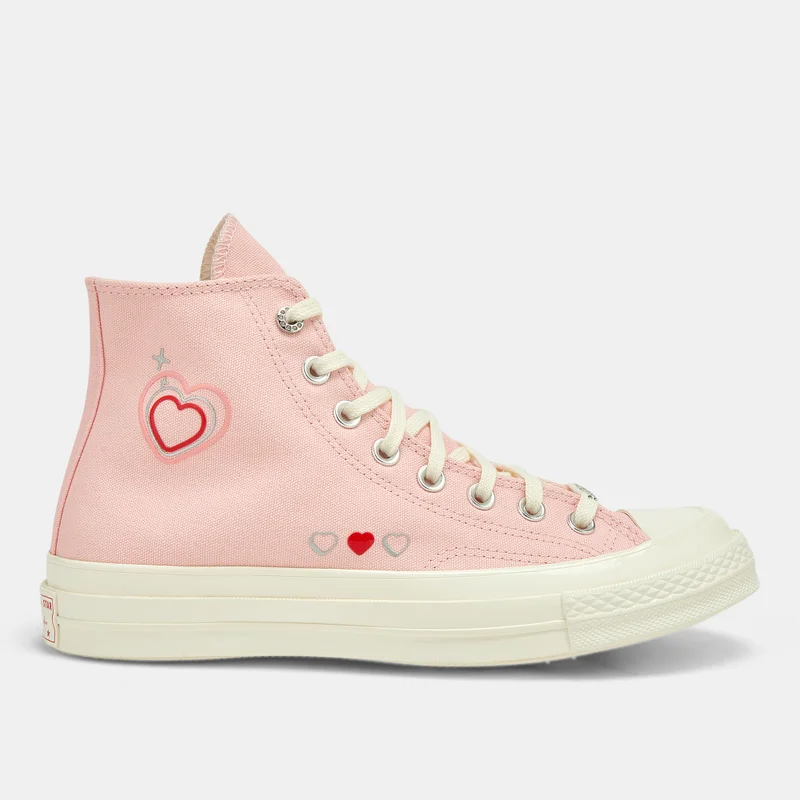 كونفرس Women's Chuck 70 High Shoes