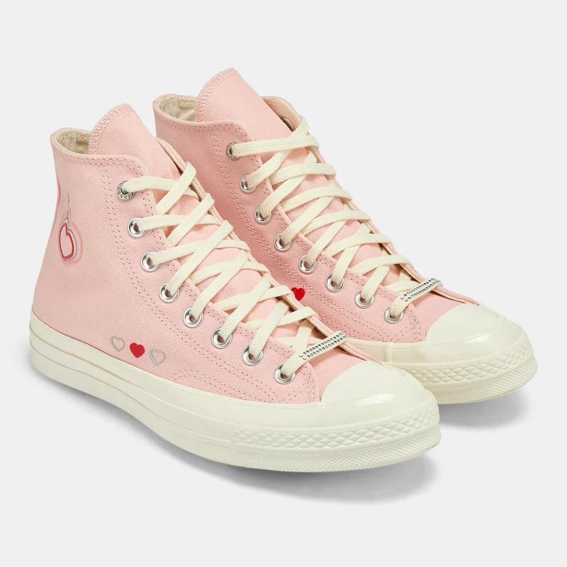 كونفرس Women's Chuck 70 High Shoes