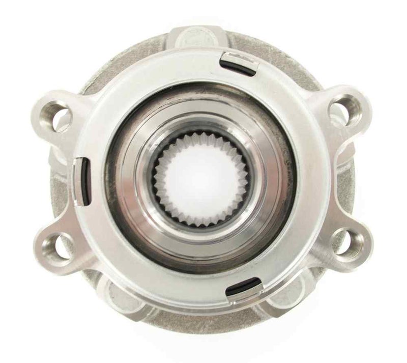SKF Front Wheel Hub Bearing Assembly BR930745 Aftermarket Replacement Part Compatible with Infiniti 2013-2021 Nissan 2007-2023 - Image 3