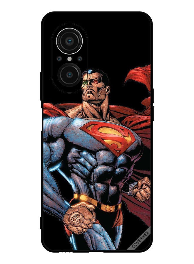 Protective Case Cover For Huawei nova 9 SE 5G Super Man