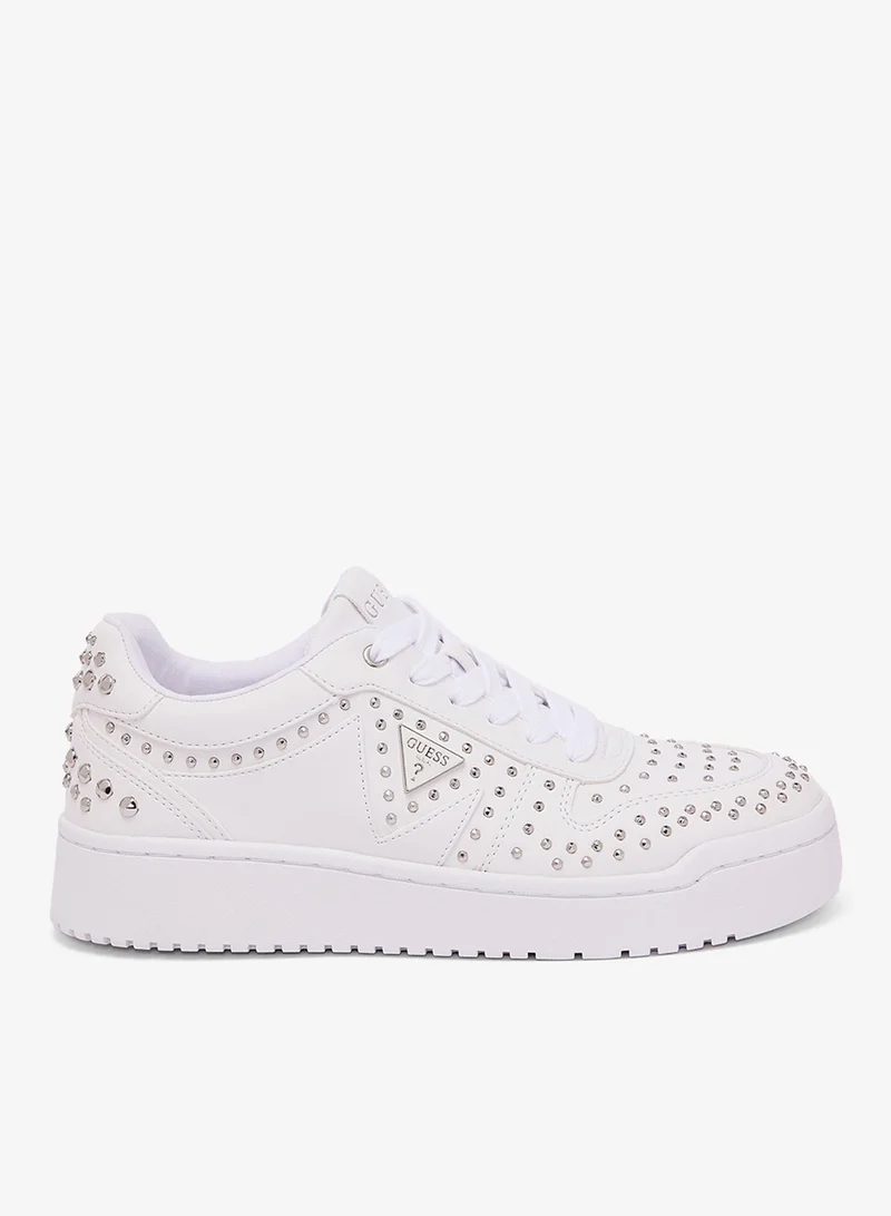 GUESS Casual Low Top Sneakers