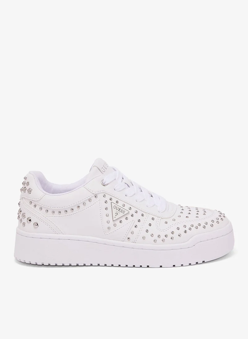 GUESS Casual Low Top Sneakers