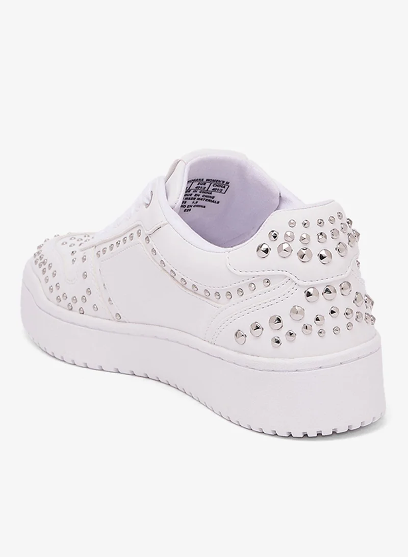 GUESS Casual Low Top Sneakers