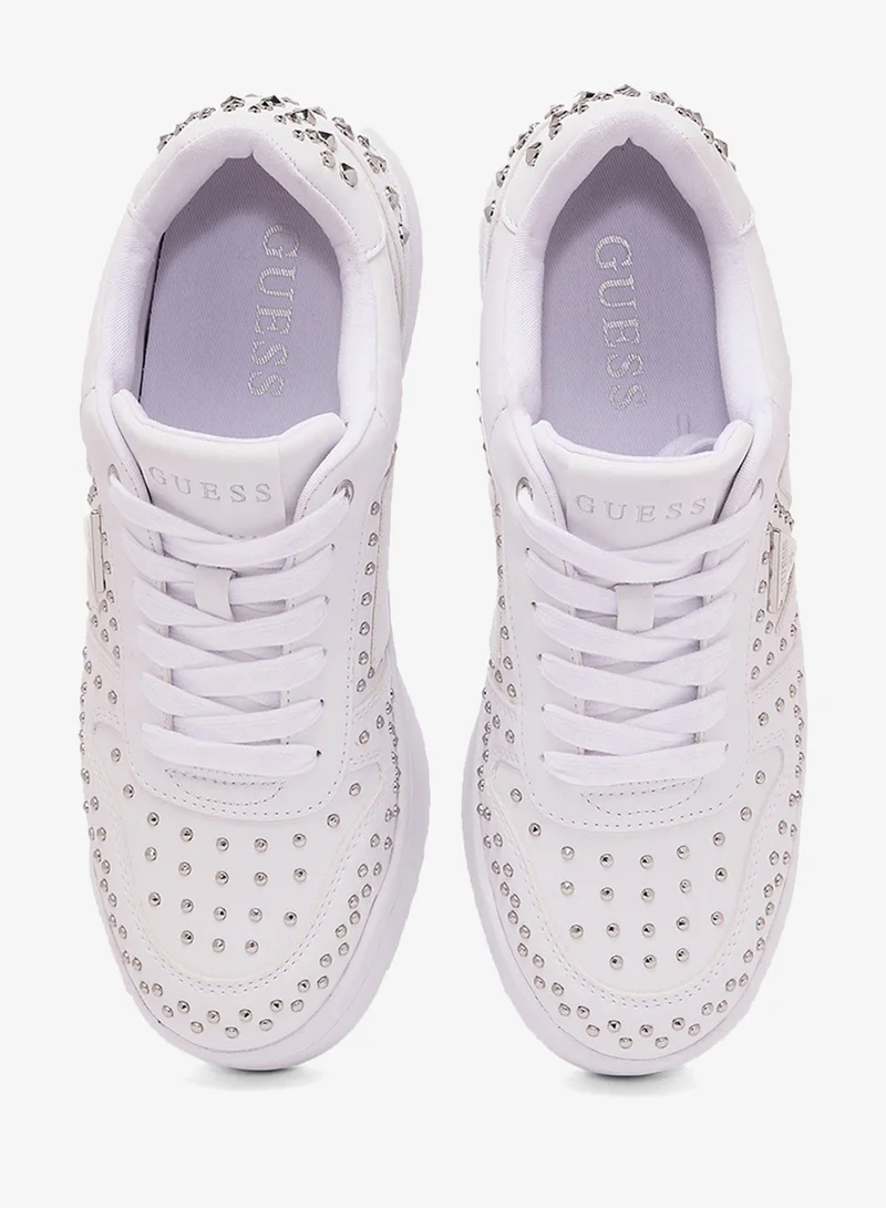 GUESS  Casual Low Top Sneakers for Women | Best Price UAE