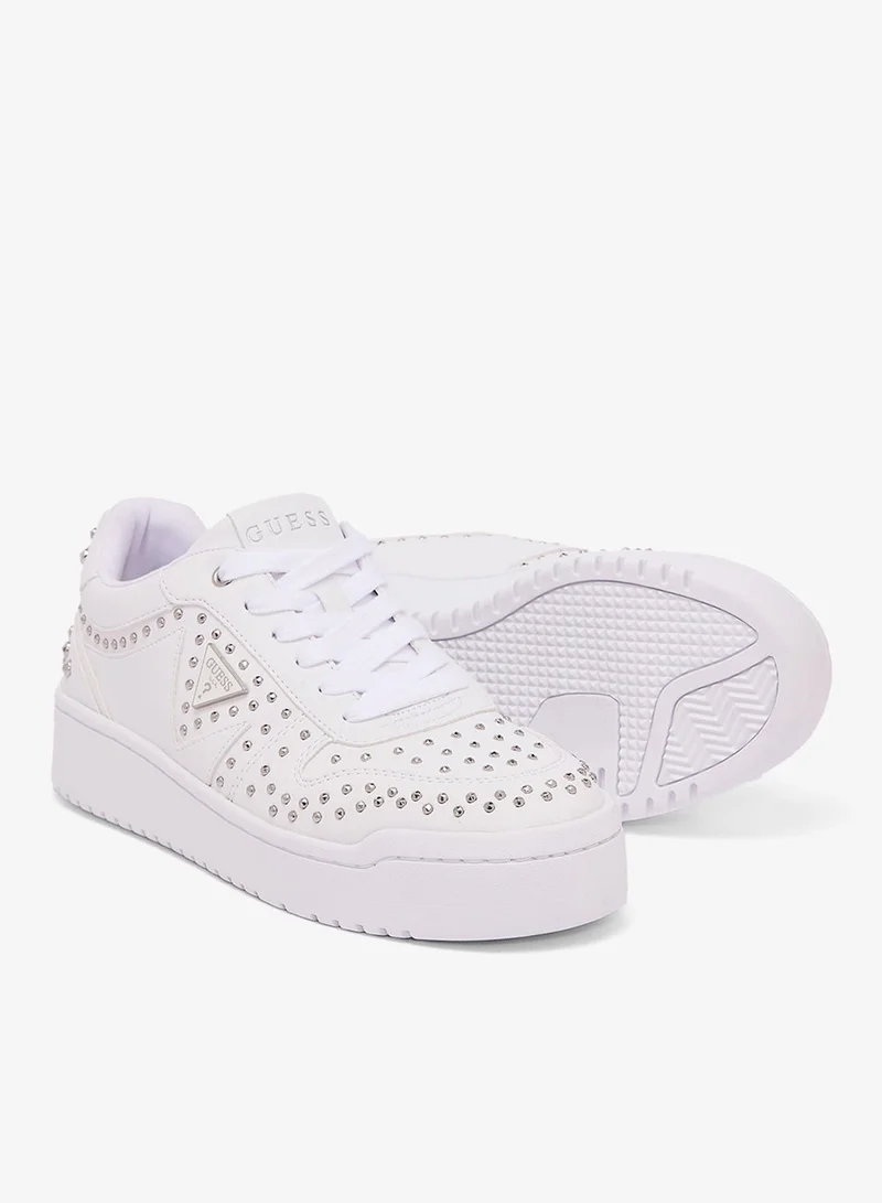 GUESS  Casual Low Top Sneakers for Women | Best Price UAE
