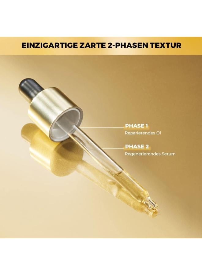 The Bi-Phased Concentrate Night Skin Recovery Serum 30ml