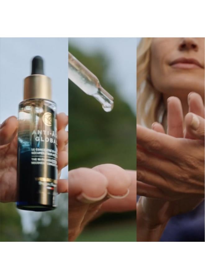 The Bi-Phased Concentrate Night Skin Recovery Serum 30ml