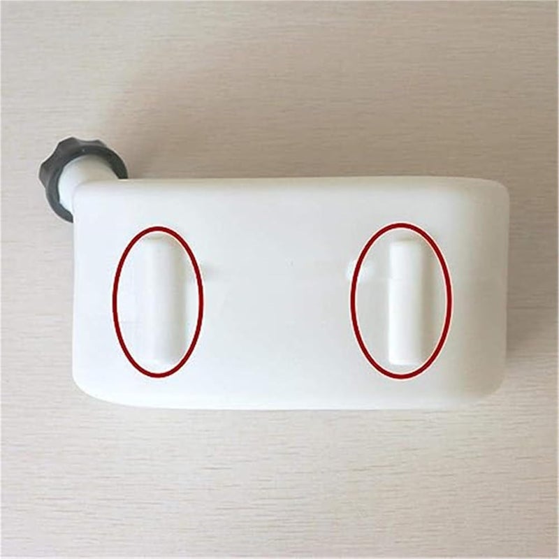 Yurefax 43 Brush Cutter Fuel Tank Assembly - Image 4