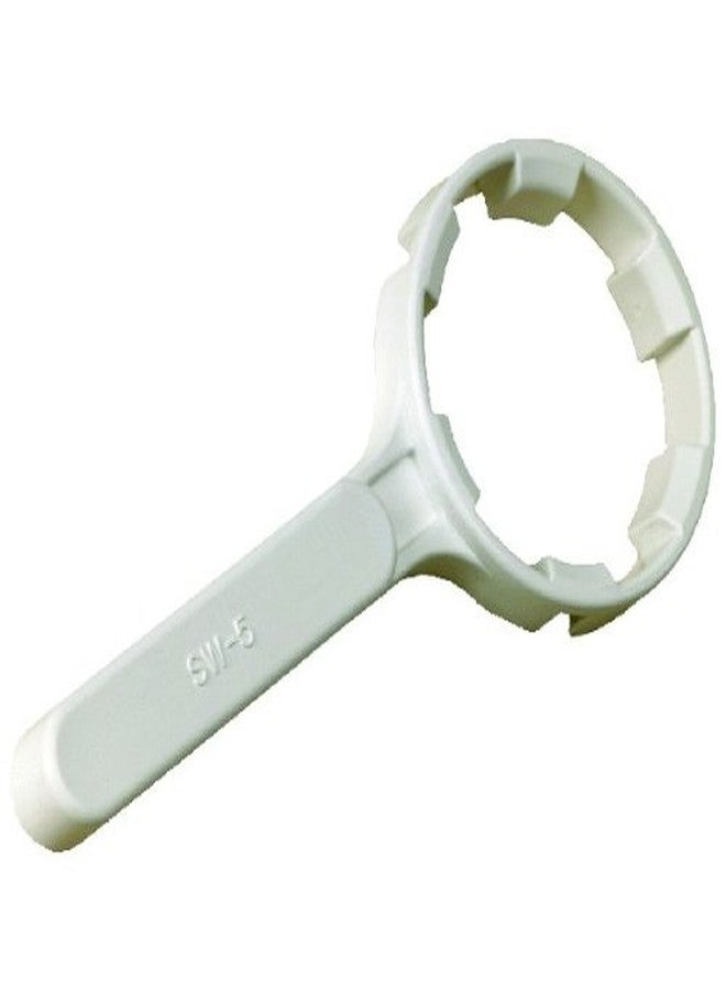كوليجان مفتاح غطاء فلتر المياه Culligan SW-5، بدون مقاس، أبيض - Image 4