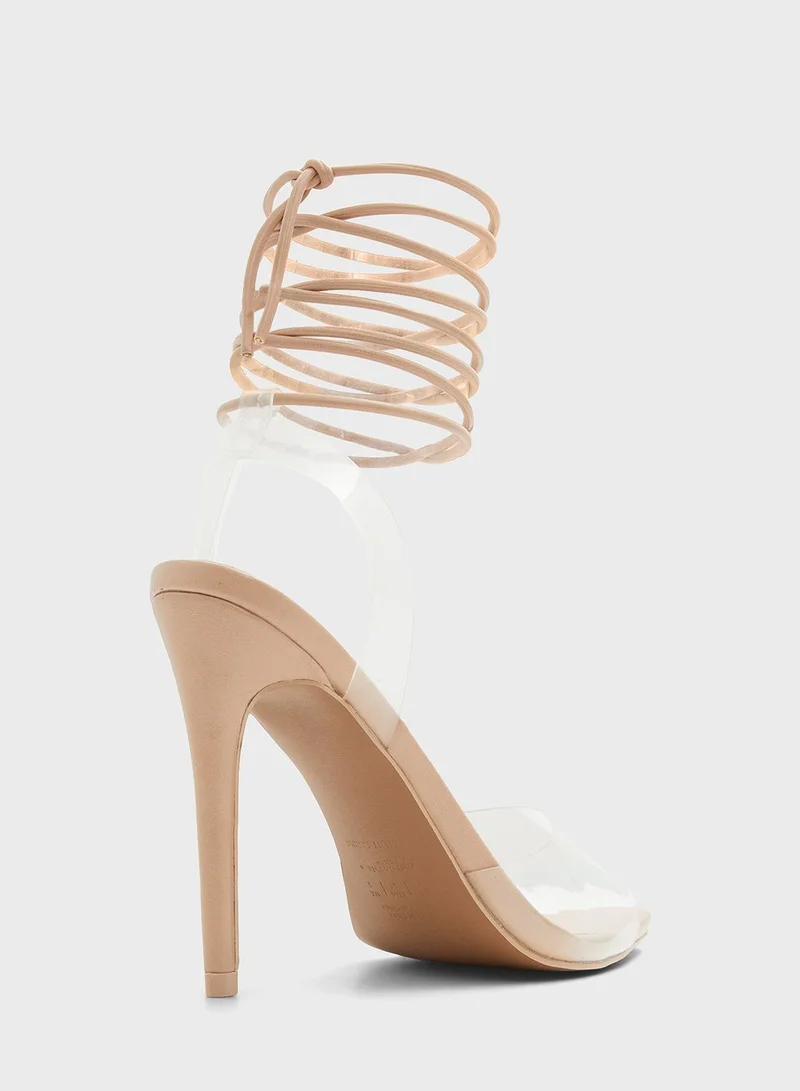 CALL IT SPRING Shade High Heel Sandals