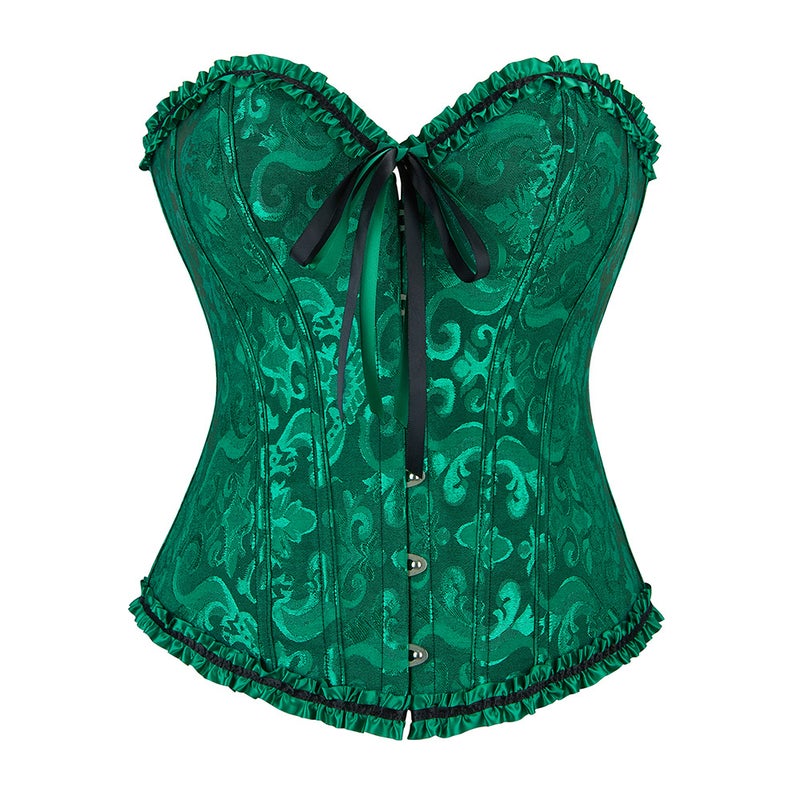 Corset Manufacturer Palace Corset Bone Corset Tummy Control Breast Support Gathering Supply - Image 1