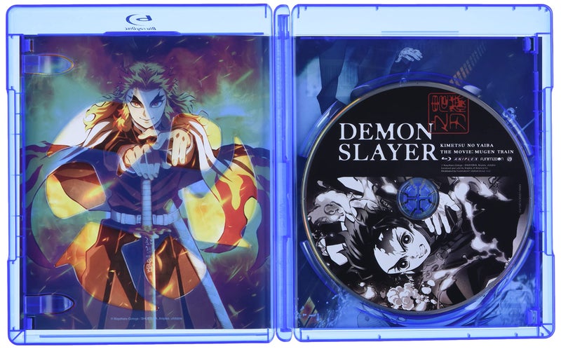 Crunchyroll Demon Slayer: Kimetsu No Yaiba The Movie: Mugen Train - Image 2