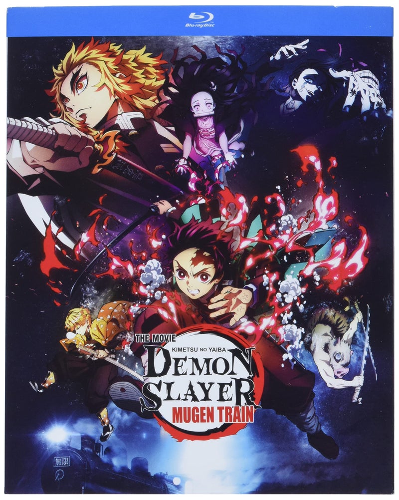 Crunchyroll Demon Slayer: Kimetsu No Yaiba The Movie: Mugen Train - Image 1