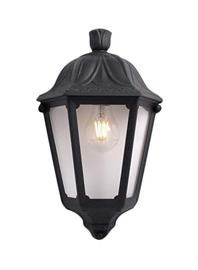 Fumagalli IESSE Half Lantern Style M22 Outdoor Wall Light - Image 1