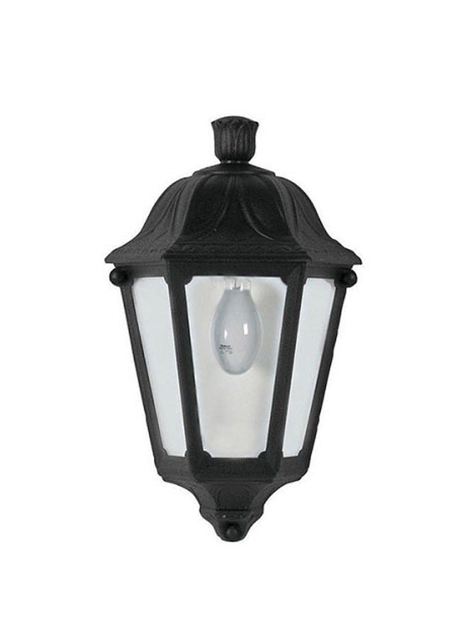 Fumagalli IESSE Half Lantern Style M22 Outdoor Wall Light - Image 2