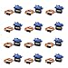 DORHEA 12PCS SG90 Micro Servo Motor Dorhea Mini Servo SG90 9g Servo Kit for RC Helicopter Airplane Car Boat Robot ArmHandWalkingServo Door Lock Control - Image 3