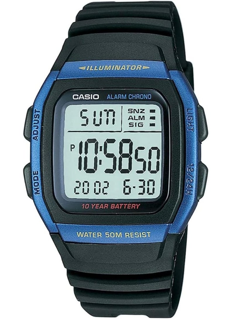 كاسيو W-96H-2AVDF ساعة كاسيو - Image 1