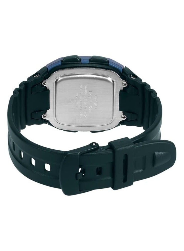 كاسيو W-96H-2AVDF ساعة كاسيو - Image 4