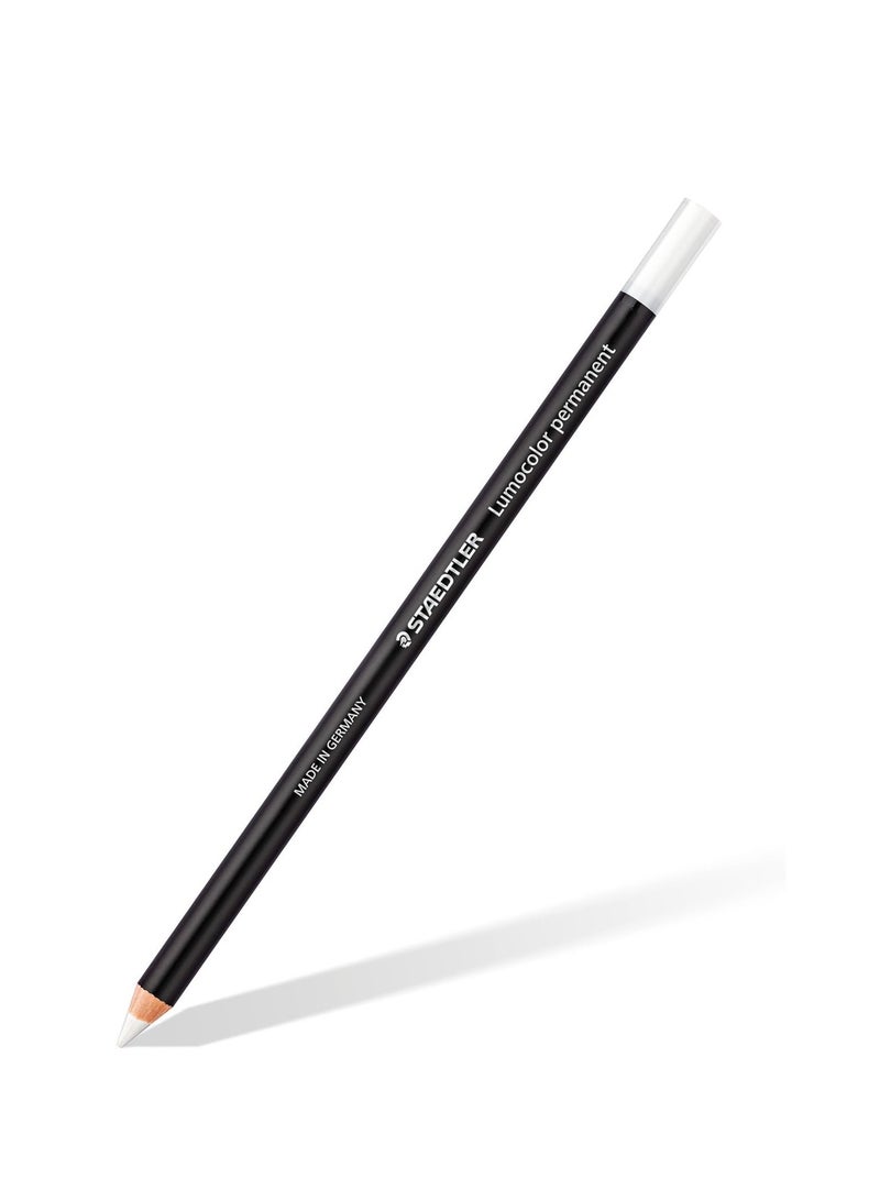 STAEDTLER 6-Piece Permanent Waterproof Colouring Pencils Assorted Colours - Image 2