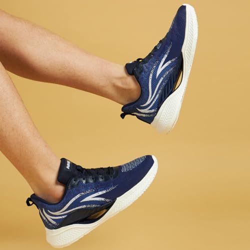 AVANT Men's Rage Sports Shoes - Blue - UK 9 (AVMSH097CL02UK9) - Image 3