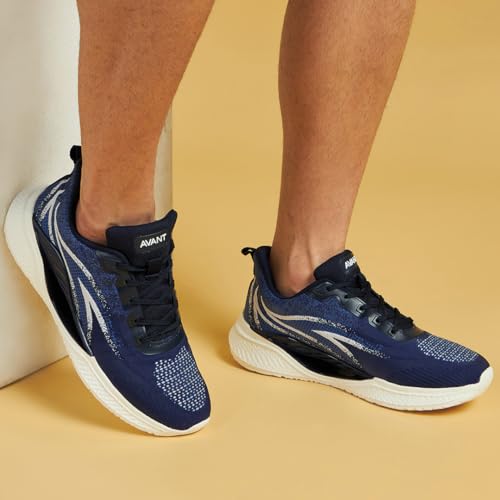 AVANT Men's Rage Sports Shoes - Blue - UK 9 (AVMSH097CL02UK9) - Image 5