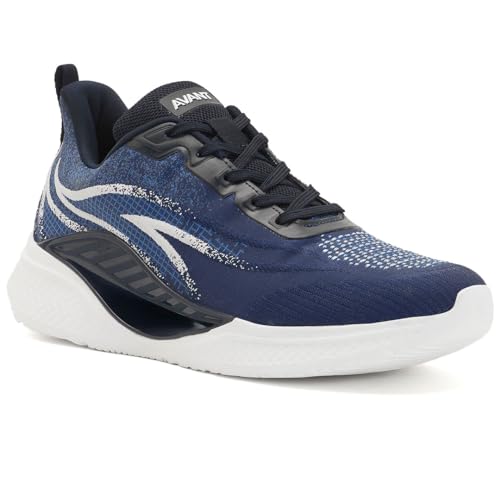 AVANT Men's Rage Sports Shoes - Blue - UK 9 (AVMSH097CL02UK9) - Image 1