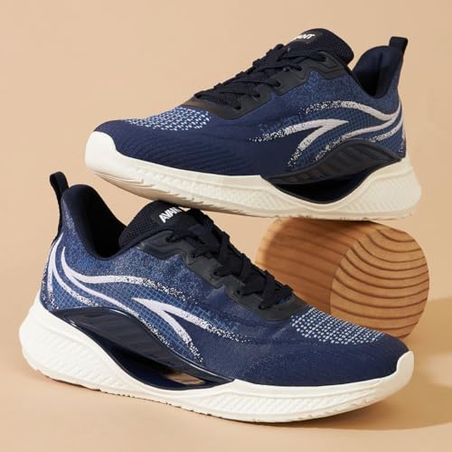 AVANT Men's Rage Sports Shoes - Blue - UK 9 (AVMSH097CL02UK9) - Image 2