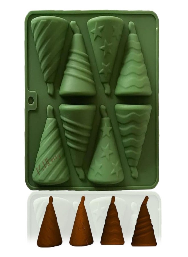 MoldBerry Anar Shape Diwali Chocolate Mould, Diwali Crackers Theme Chocolate Mould Candle Mould for Diwali Special Making Multipurpose Use molds - Image 1