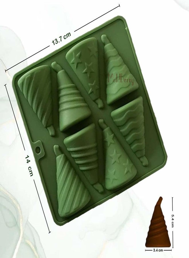 MoldBerry Anar Shape Diwali Chocolate Mould, Diwali Crackers Theme Chocolate Mould Candle Mould for Diwali Special Making Multipurpose Use molds - Image 2