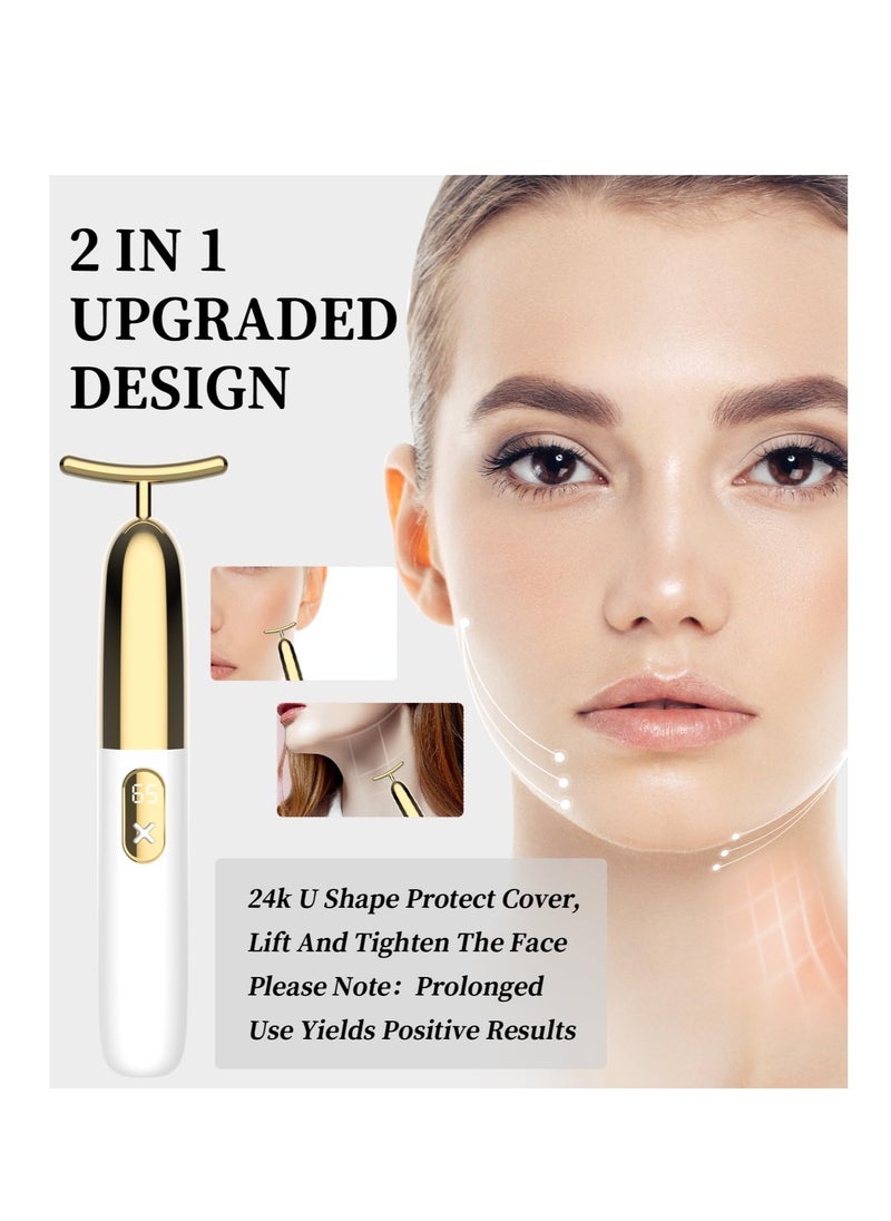 SYOSI - Heated Eyelash Curler, Electric Eyelash Curler, USB Rechargeable Lash Curler, Quick Heating Natural Curl Eyelash Curlers Natural Curling Eye Lashes Curler for 24H Long Lasting, White - Image 1