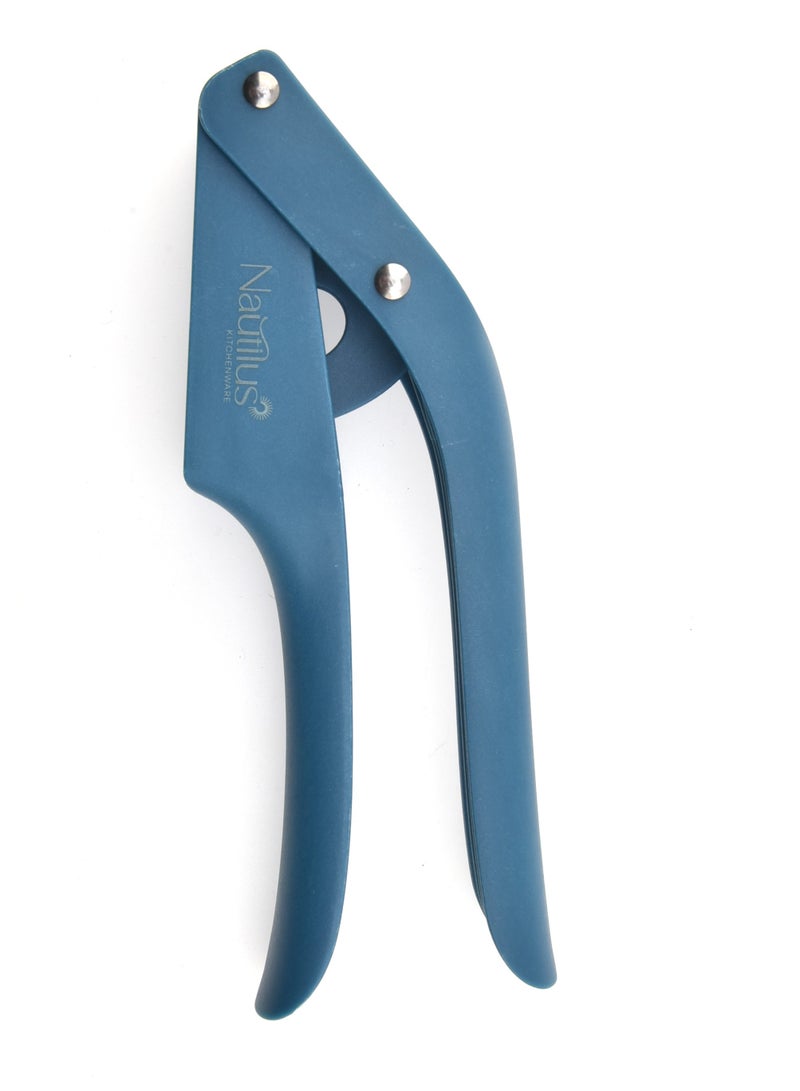 nautilus Nautilus Garlic Press - Stainless Steel  Pp+Glass Fiber  - Image 2