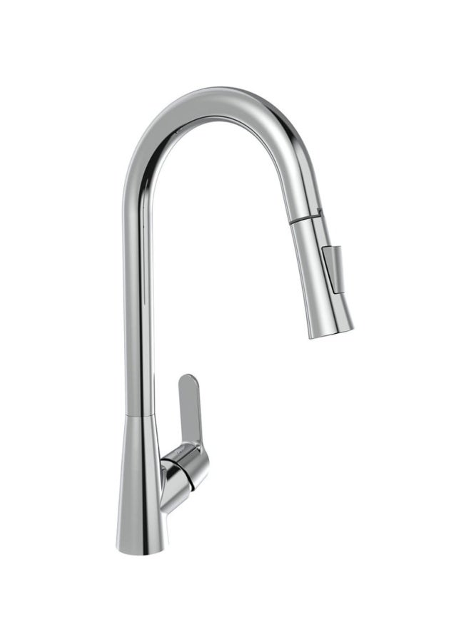 كلودي خلاط كلودي مطبخ شجرة بيك RAK18072-01 سيلفر