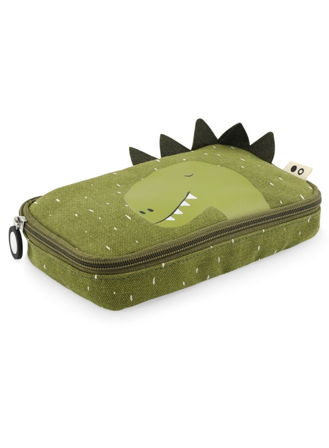 Trixie Pencil Case Rectangular - Mr. Dino - Image 2