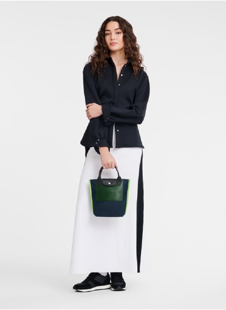 لونج شامب حقيبة توت Longchamp Cabas Longchamp Xs  - Image 2